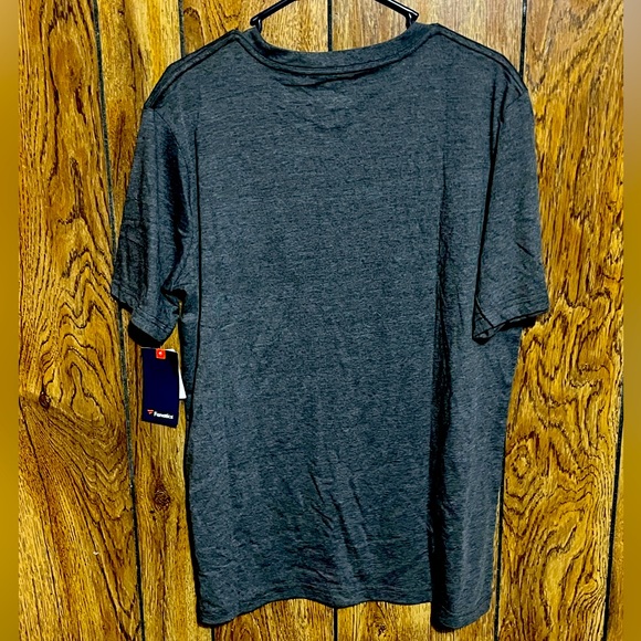 Penn State Gray Fanatics T Shirt - Picture 2 of 2